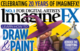 ImagineFX - April 2026 (True PDF) - book