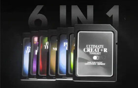 The Effects Guy - Ultimate Creator Toolkit