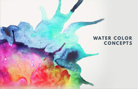 The Inventive Watercolor Painting Ideas And Innovative Doodling And Water Color Concepts (EPUB) - book