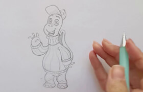 Udemy - Fundamentals of Animal Character Design