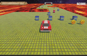 Udemy - Game Development for Beginners 3D Car Game in Unity