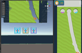 Udemy - Making 10 Games from Scratch with Unity