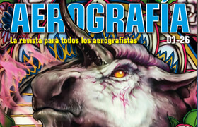 Aerografía - 15 fevereiro 2026 (True PDF) - book