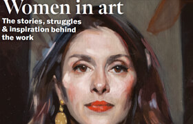 Leisure Painter & The Artist - April 2026 (True PDF) - book