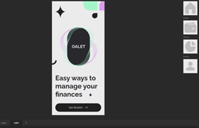 The Motion Magic - The Ultimate Rive Animation Course