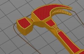 Udemy - Blender for 3D Printing - Learn All Blender Tools (201)