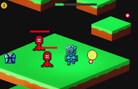 Udemy - Create a 2.5D Game in Godot 4 - Beginner’s Guide