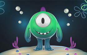 Udemy - Introduction to 3D Characters Modeling in Blender