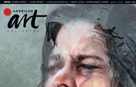 American Art Collector - March 2026 (True PDF) - book