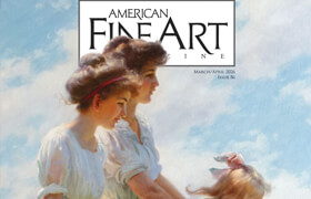 American Fine Art - March-April 2026 (True PDF) - book