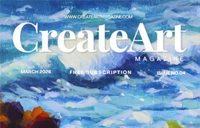 Create Art Magazine - Issue 4, 2026 (True PDF) - book