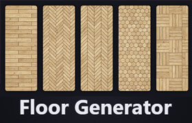 Floor Generator for Blender