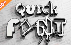 Quick Font pro