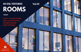 ShadersBOX - Rooms Pack 1.0 - 材质