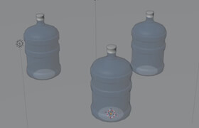 Udemy - Blender 5 Bootcamp Complete 3D Workflow