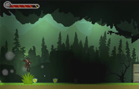 Udemy - Build a 2D Platform Shooter in Unity and C# Step by Step