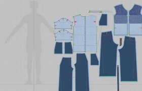 Udemy - Clo 3d Masterclass A Deep Dive Into The Interface & Tools