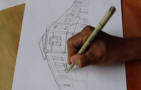 Udemy - Composition and Perspective for Stunning Visual Art