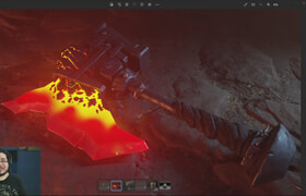 Udemy - Forge AAA Weapons - Blender