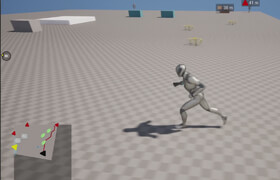 Udemy - Unreal Engine 5 Map System (Minimap, Worldmap & Navigation)