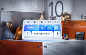 Volnitsa - BLNDR v.10 [RUS with ENG subs]