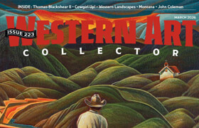 Western Art Collector - March 2026 (True PDF) - book