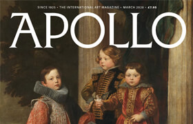 Apollo Magazine - March 2026 (PDF) - book