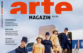 ARTE Magazin - Marz 2026 (True PDF) - book