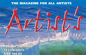 Artist Palette - Issue 206, 2026 (PDF) - book