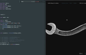 Awwwards - Merging WebGL and HTML worlds