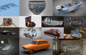 Sketchfab Requests 28-Feb - 01-Mar-26