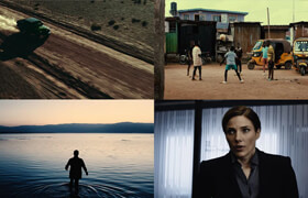 GradeFruit - Movie Looks V2 LUTs & LR Presets