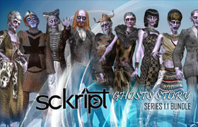 Reallusion – Sckript Ghost Story Collection