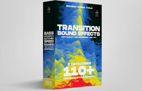 Sickboat - TRANSITION SOUND EFFECTS - 声音素材