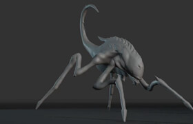 The Gnomon Workshop - Creature Animation for Games