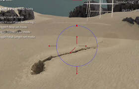 The Gnomon Workshop - Introduction to Houdini Grains