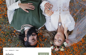 White In Revery - Adagio LUTs