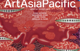 ArtAsiaPacific - Issue 147, March-April 2026 (True PDF) - book