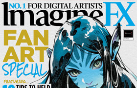 ImagineFX - May 2026 (True PDF) - book