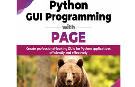 Python GUI Programming with PAGE - book
