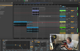 Udemy - How to Make a Mashup & Edit Songs for DJing using Ableton