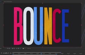 Udemy - Motion Design. Master Text Animation in After Effects