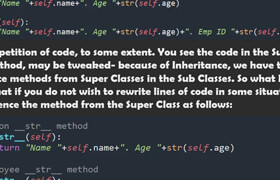 Udemy - The Ultimate Python Programming Course Follow Along