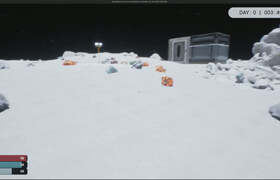 Udemy - Unreal Engine 5 Blueprints Build a Moon Base Survival Game