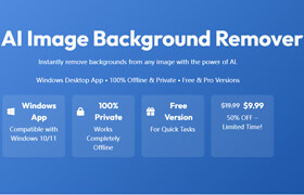 AI Image Background Remover Pro