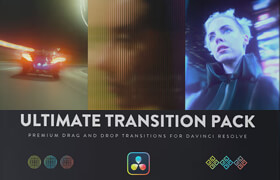 Resolved - Ultimate Transition Pack
