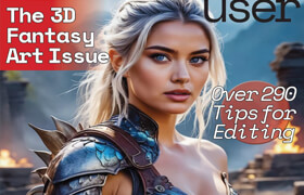 Adobe Photoshop User Magazine - Spring 2026 (PDF) - book