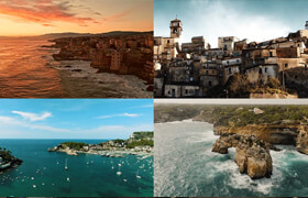 GradeFruit - Mediterranean Summer LUTs & LR Presets - lut