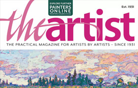 The Artist - May 2026 (PDF) - book