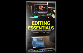 Tropic Colours - EDITING ESSENTIALS - 视频素材
